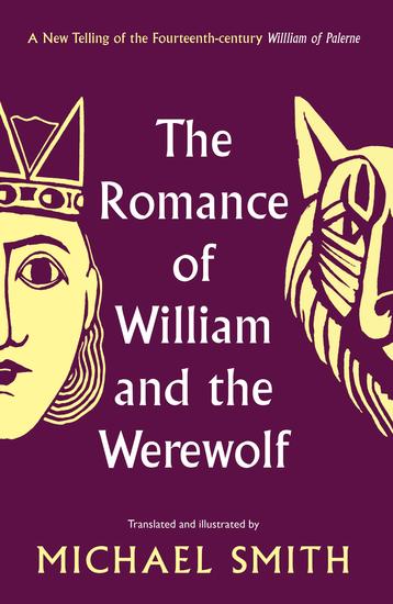 The Romance of William and the Werewolf - cover