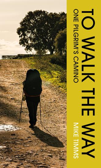TO WALK THE WAY - One Pilgrim's Camino - cover