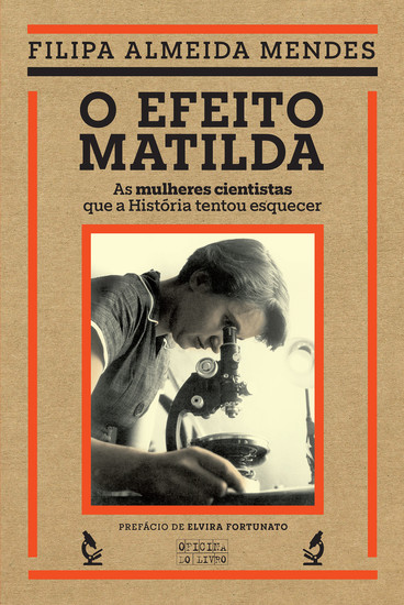 O Efeito Matilda - cover