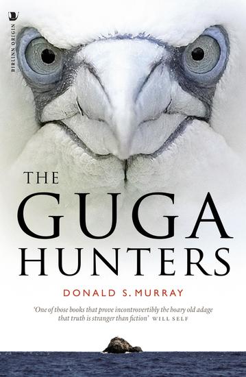The Guga Hunters - cover