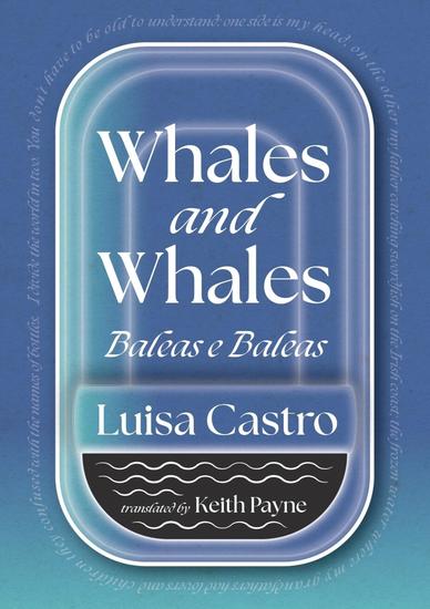 Whales and Whales: Baleas e Baleas - cover