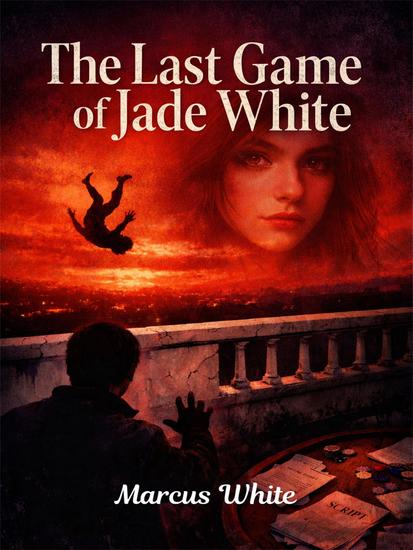 The Last Game of Jade White - cover