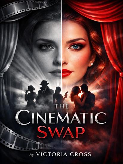 The Cinematic Swap: A Woman's Dark Fantasy of Perfect Replacements - cover