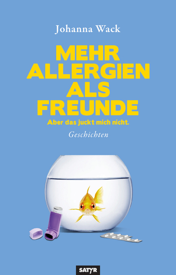 Mehr Allergien als Freunde - Aber das juckt mich nicht - cover
