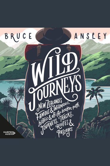 Wild Journeys - cover