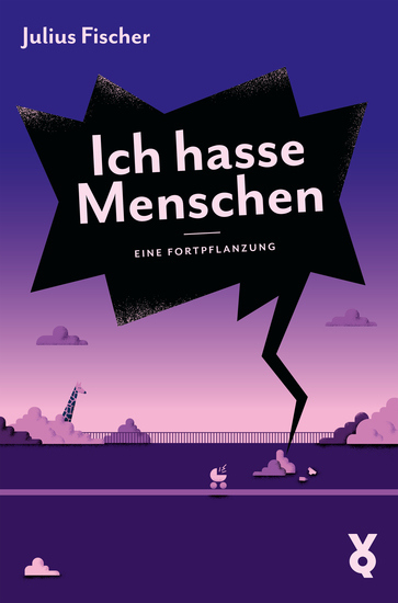 Ich hasse Menschen 3 Eine Fortpflanzung - cover