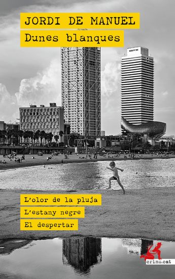 Dunes blanques - cover
