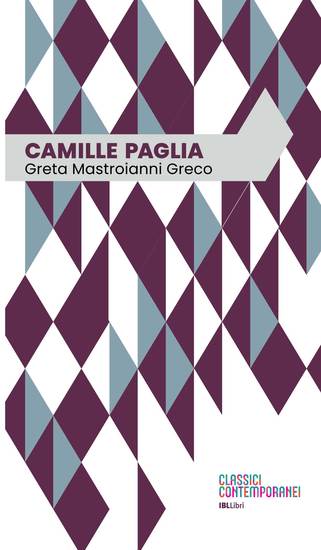 Camille Paglia - cover