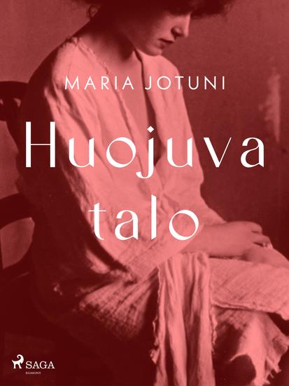 Huojuva talo - cover