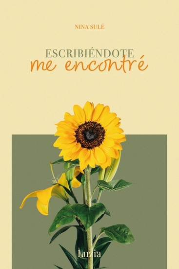 Escribiéndote me encontré - cover