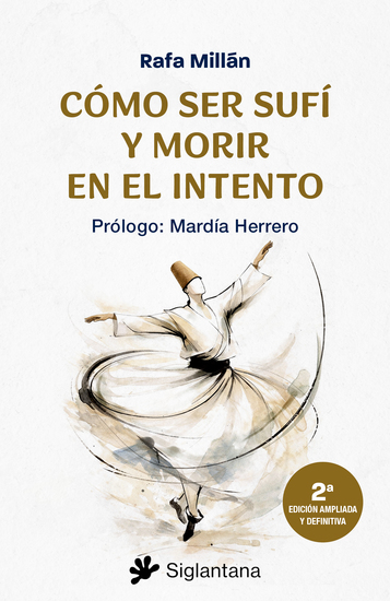 Cómo ser sufí y morir en el intento - cover