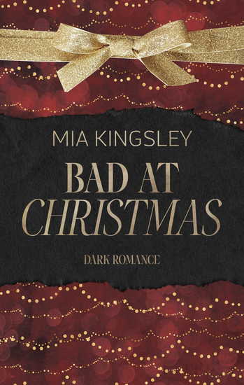 Bad at Christmas - cover