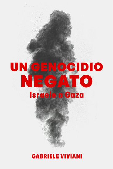 Un genocidio negato - cover