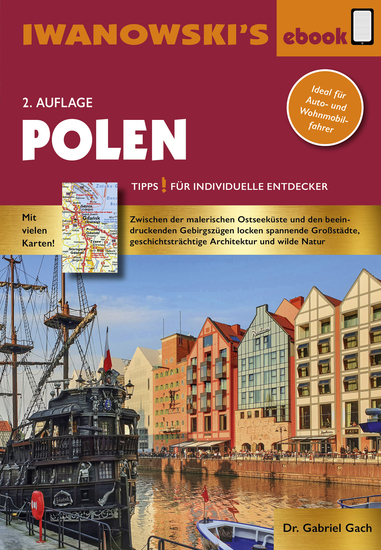 Polen - Tipps für Individuelle Entdecker - cover