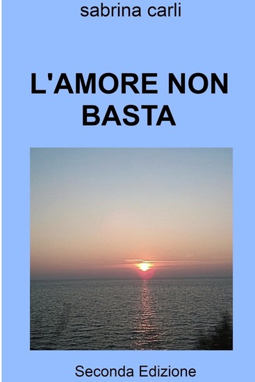 L'amore non basta - cover