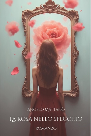 La Rosa nello Specchio - cover
