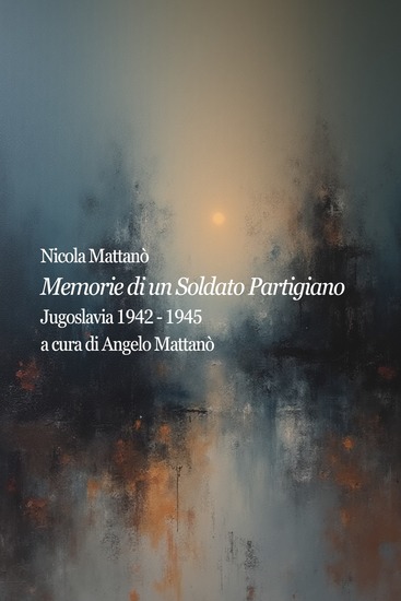 Memorie di un Soldato Partigiano - cover