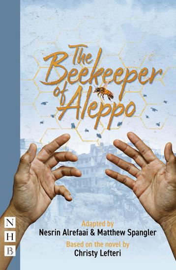 The Beekeeper of Aleppo - cover