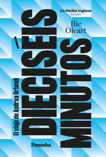 Dieciséis minutos - cover