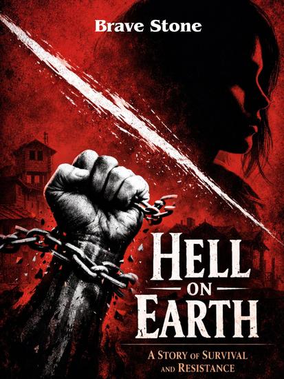Hell on Earth: A Story Survival and Resistance - cover