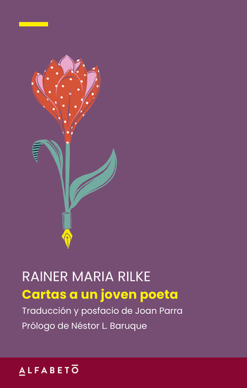 Cartas a un joven poeta - cover
