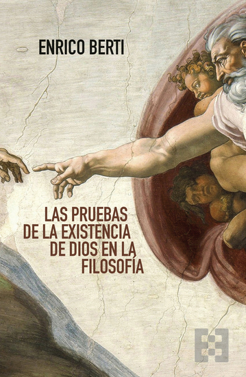 Las pruebas de la existencia de Dios en la filosofía - cover