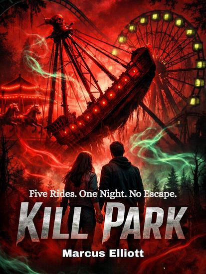 Kill Park: A Deadly Night at Riverside Park - cover