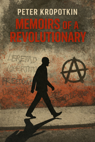 Memoirs of a Revolutionary - cover