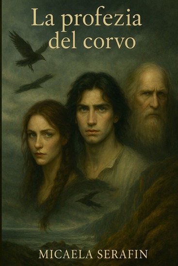 La profezia del corvo - cover