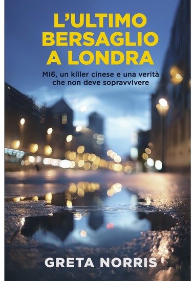 L'ultimo bersaglio a londra - cover