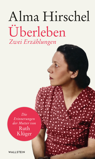 Überleben - Zwei Erzählungen - cover