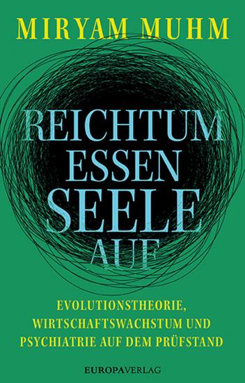 Reichtum essen Seele auf - cover