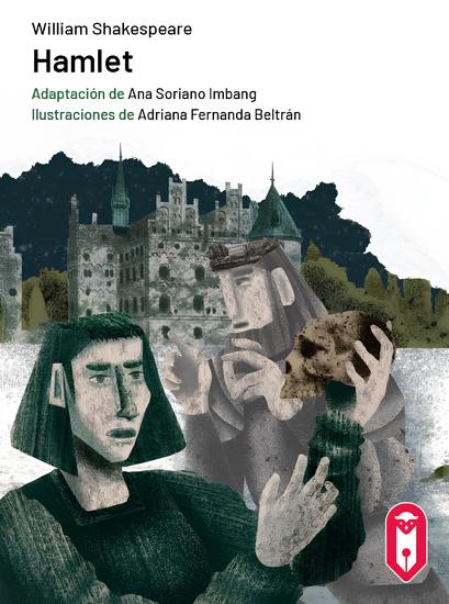 Hamlet - (adaptación en Lectura Fácil) - cover