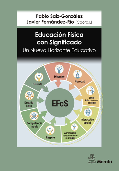 Educación Física con significado Un nuevo horizonte educativo - cover