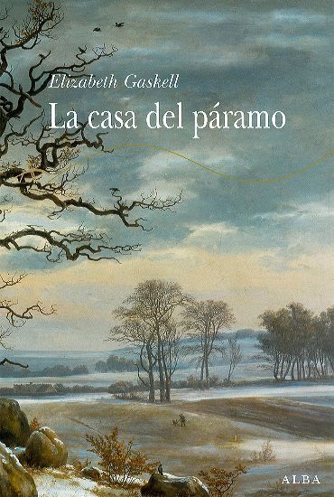La casa del páramo - cover