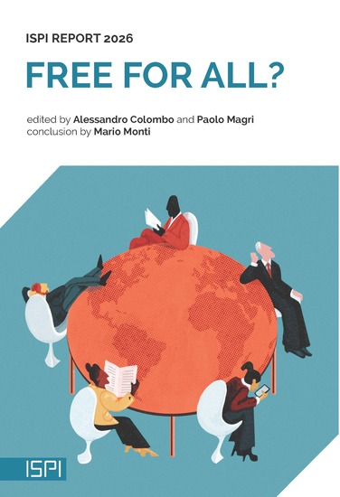 Free for All? ISPI Report 2026 - cover