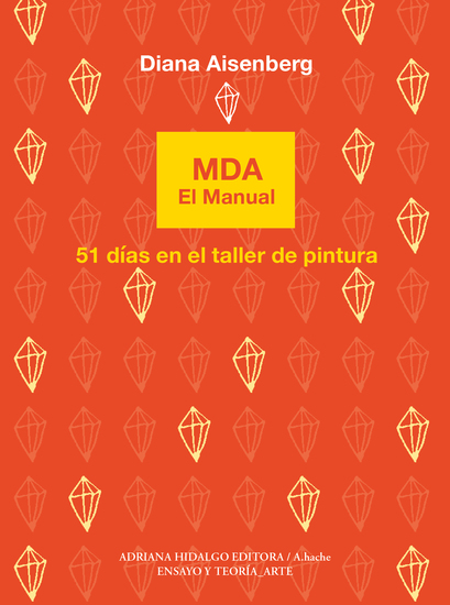 MDA El manual - 51 días en el taller de pintura - cover
