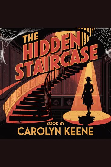 The Hidden Staircase - cover