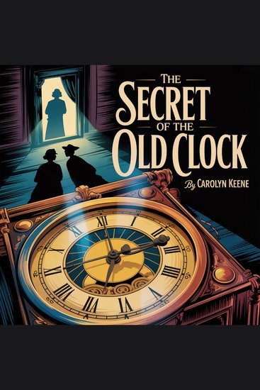 The Secret of the Old Clock - cover