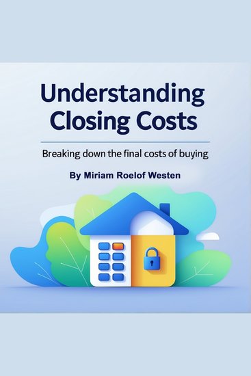 Understanding Closing Costs - Breaking Down the Final Costs of Buying - cover