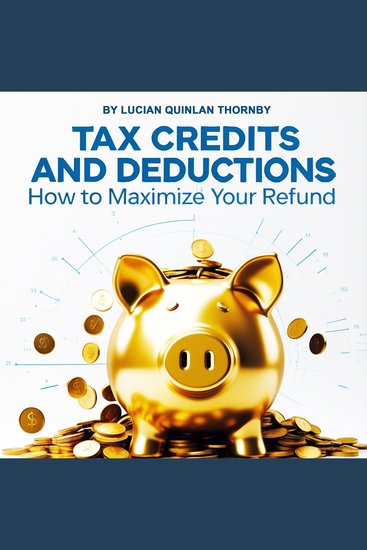 Tax Credits and Deductions - How to Maximize Your Refund - cover