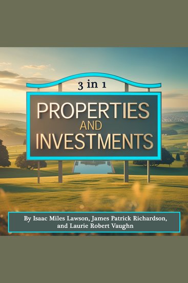 Properties and Investments (3 in 1) - cover