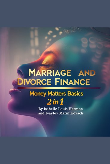 Marriage and Divorce Finance - Money Matters Basics (2 in 1) - cover