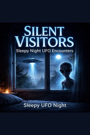 Silent Visitors: Sleepy Night UFO Encounters - cover