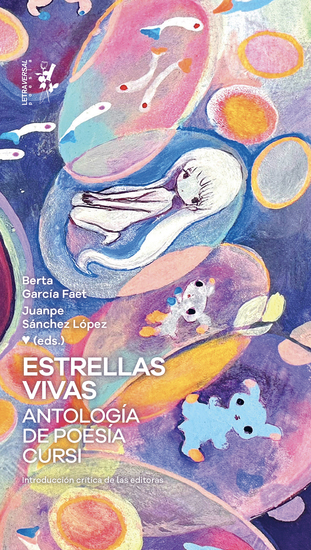 Estrellas vivas Antología de poesía cursi - cover