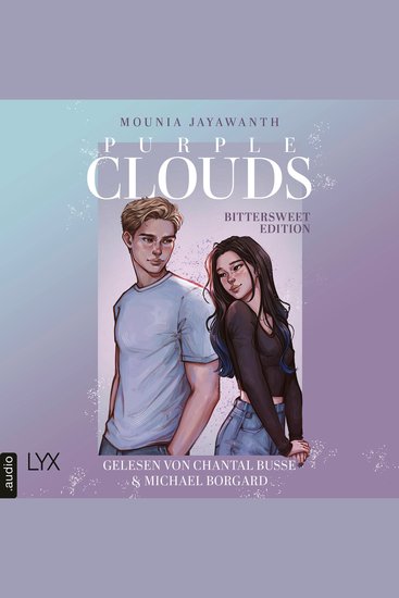 Bittersweet - Purple Clouds Teil 3 (Ungekürzt) - cover