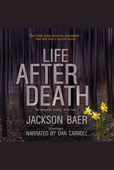 Life after Death - A Gripping Contemporary Suspense Drama - cover