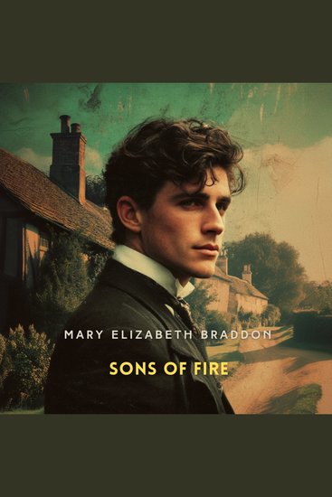 Sons of Fire Volume 3 - cover