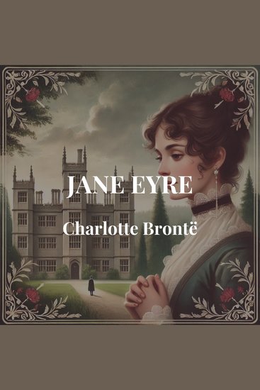 Jane Eyre - cover
