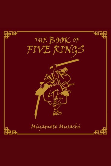 The Book of Five Rings - cover